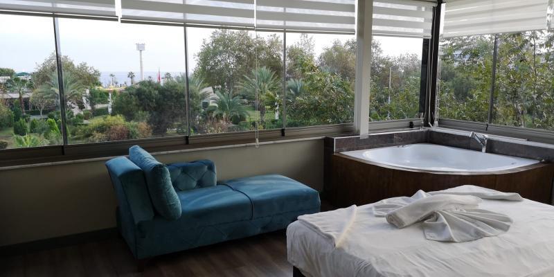 Casa De Sirena Apart Antalya Zewnętrze zdjęcie