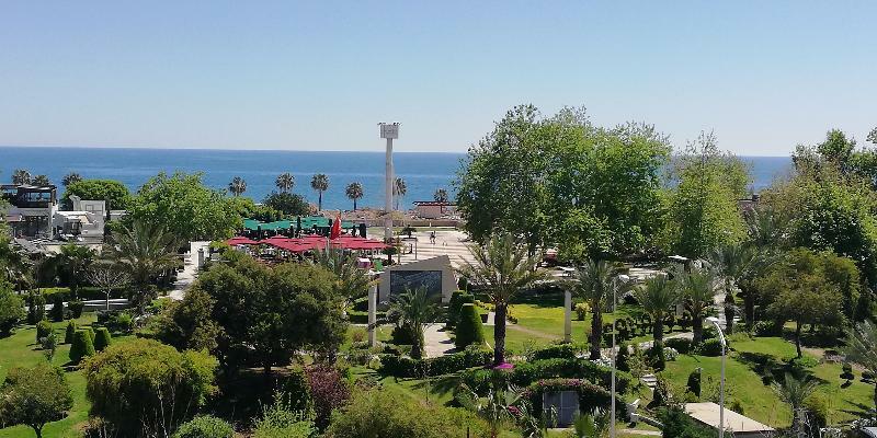 Casa De Sirena Apart Antalya Zewnętrze zdjęcie