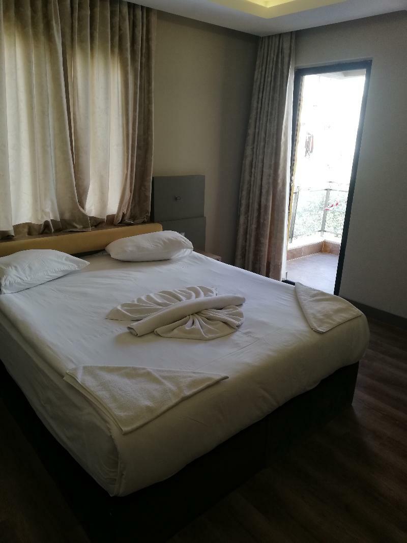 Casa De Sirena Apart Antalya Zewnętrze zdjęcie