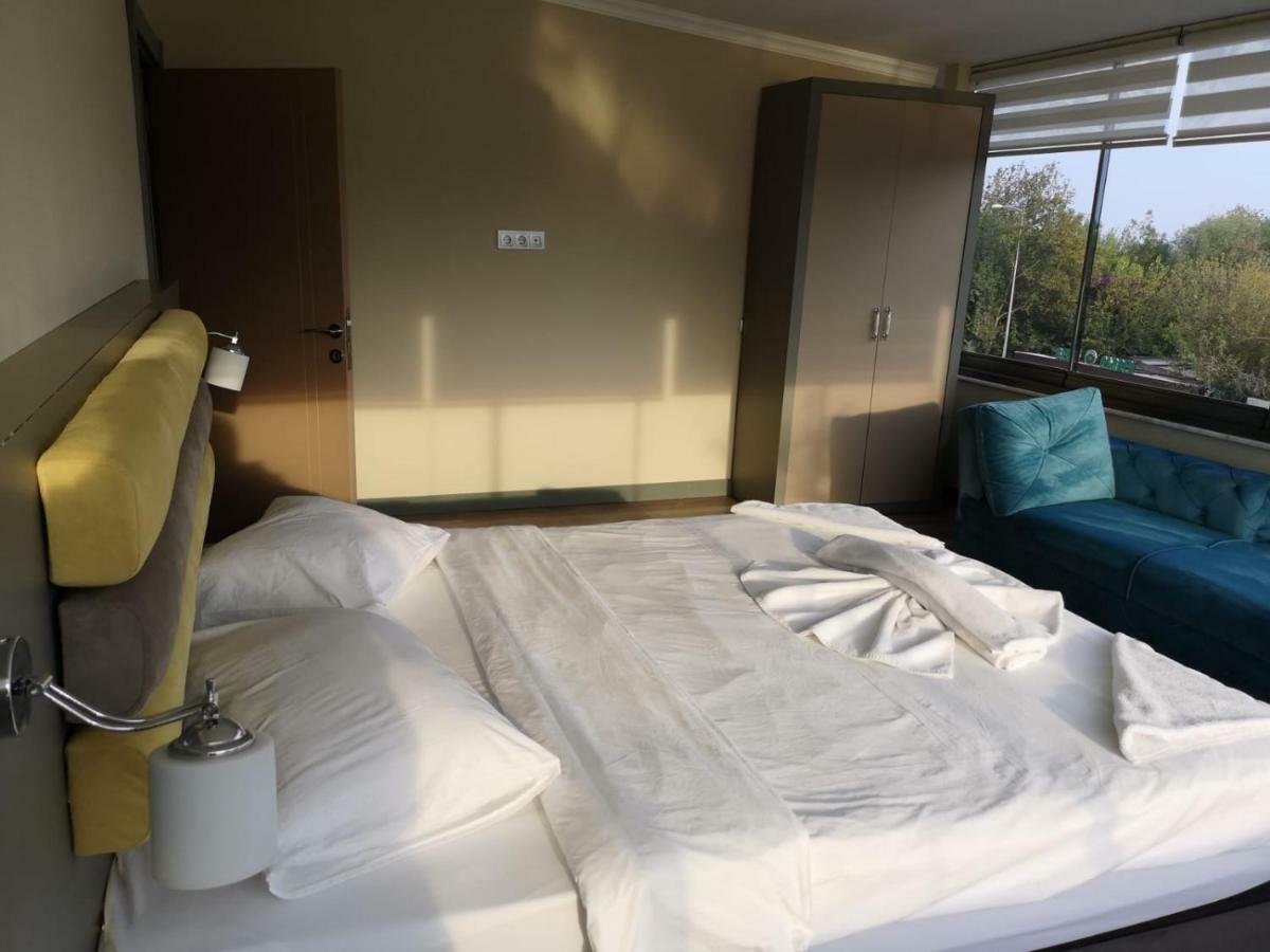 Casa De Sirena Apart Antalya Zewnętrze zdjęcie