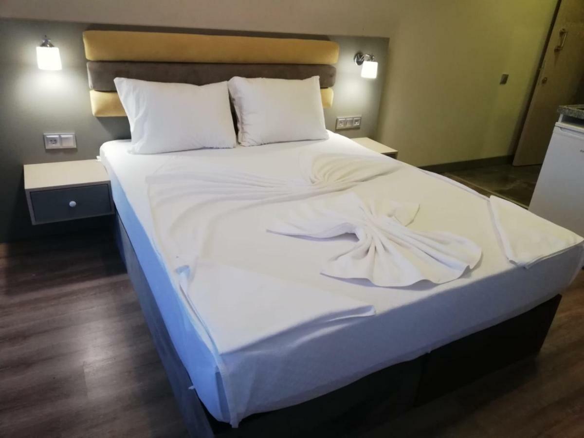 Casa De Sirena Apart Antalya Zewnętrze zdjęcie