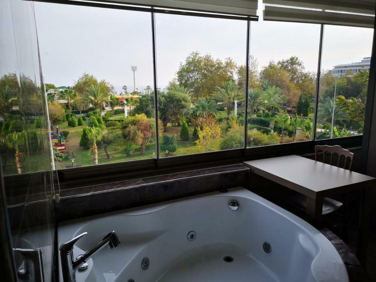 Casa De Sirena Apart Antalya Zewnętrze zdjęcie