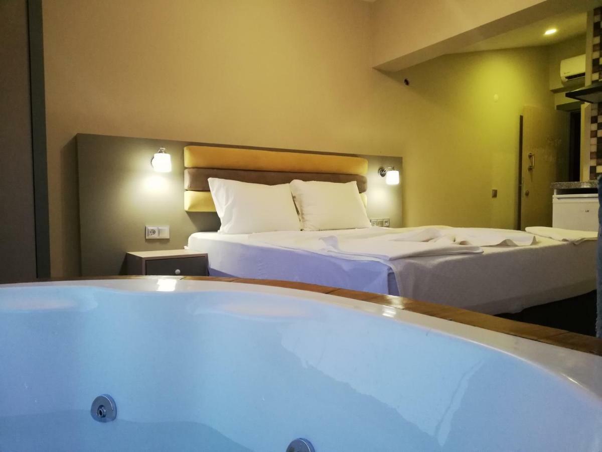 Casa De Sirena Apart Antalya Zewnętrze zdjęcie