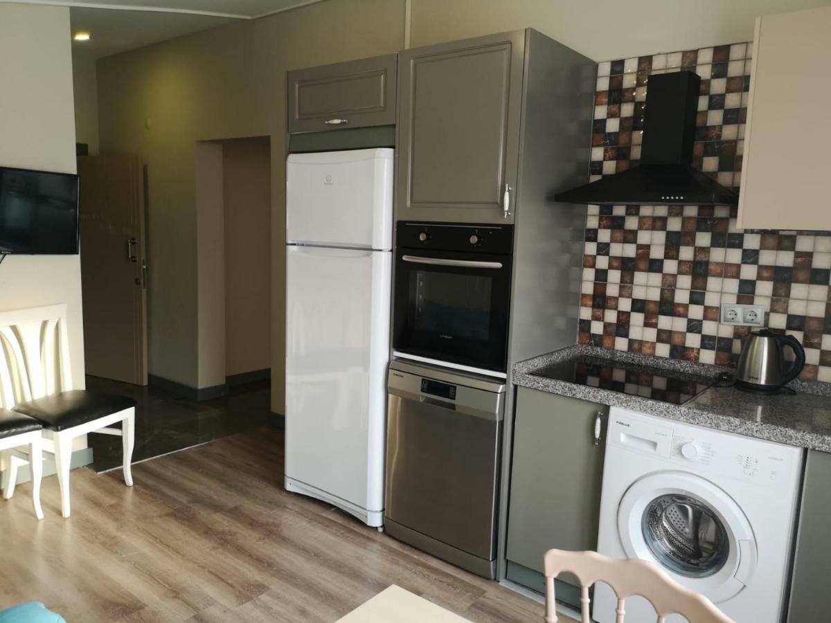 Casa De Sirena Apart Antalya Zewnętrze zdjęcie