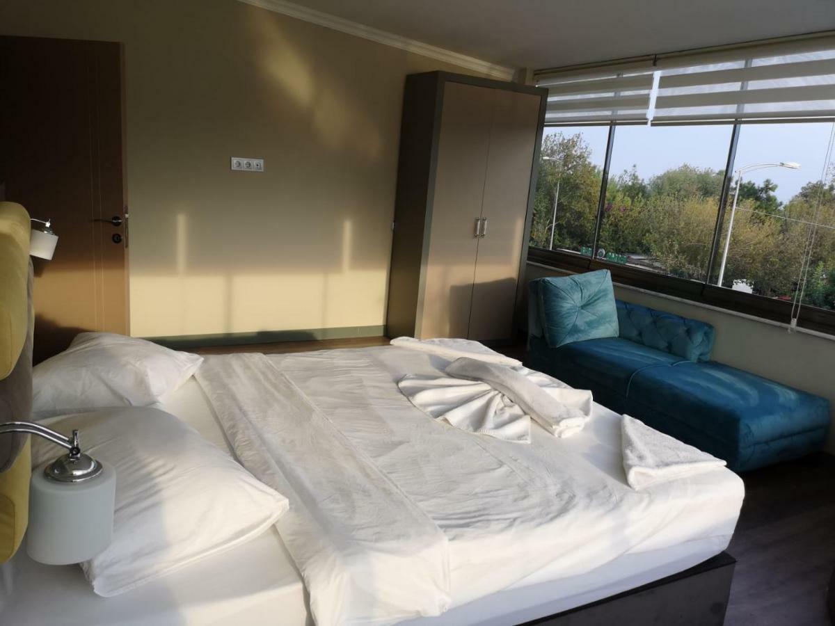 Casa De Sirena Apart Antalya Zewnętrze zdjęcie