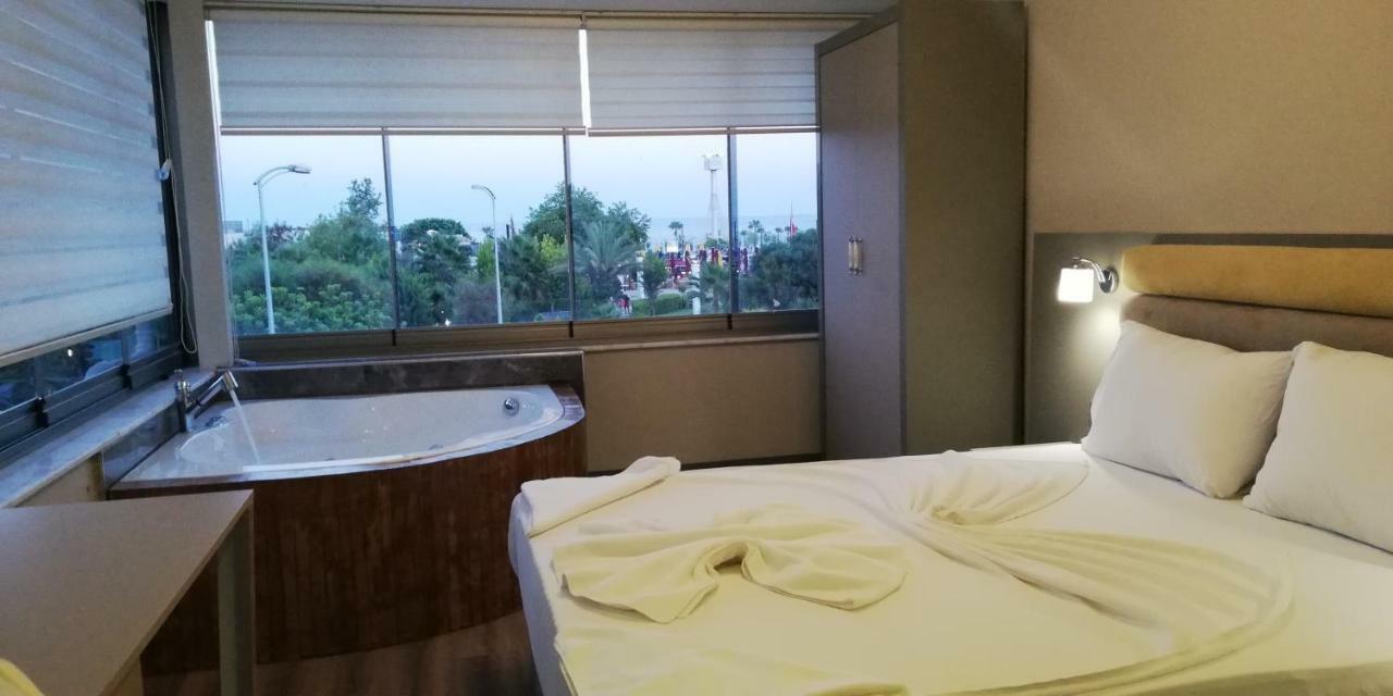 Casa De Sirena Apart Antalya Zewnętrze zdjęcie
