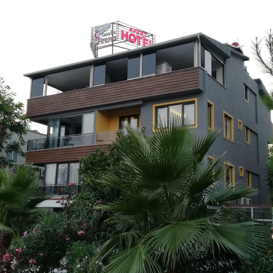Casa De Sirena Apart Antalya Zewnętrze zdjęcie