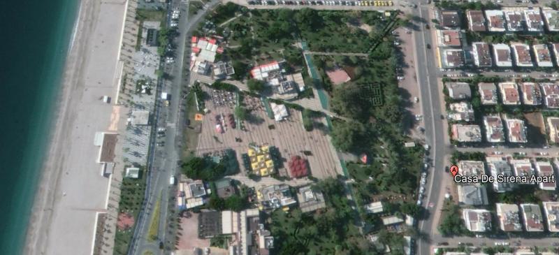 Casa De Sirena Apart Antalya Zewnętrze zdjęcie