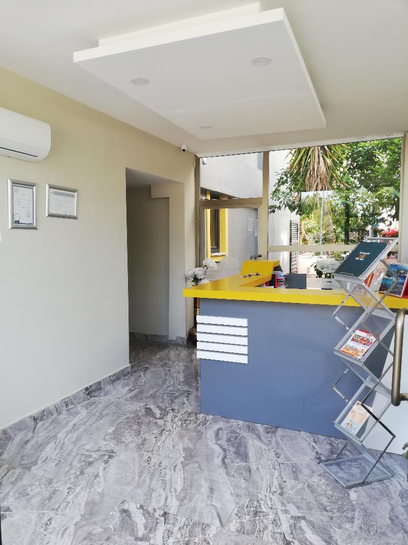 Casa De Sirena Apart Antalya Zewnętrze zdjęcie