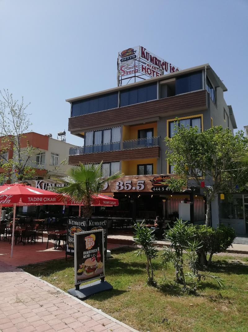 Casa De Sirena Apart Antalya Zewnętrze zdjęcie